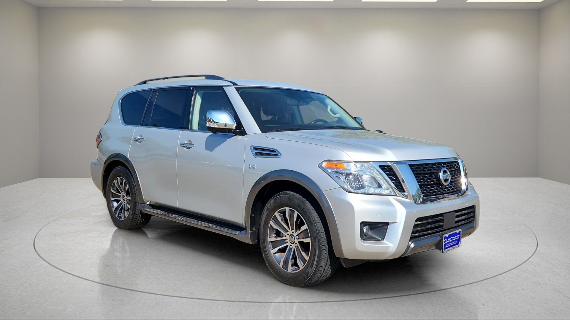 Used 2020 Nissan Armada