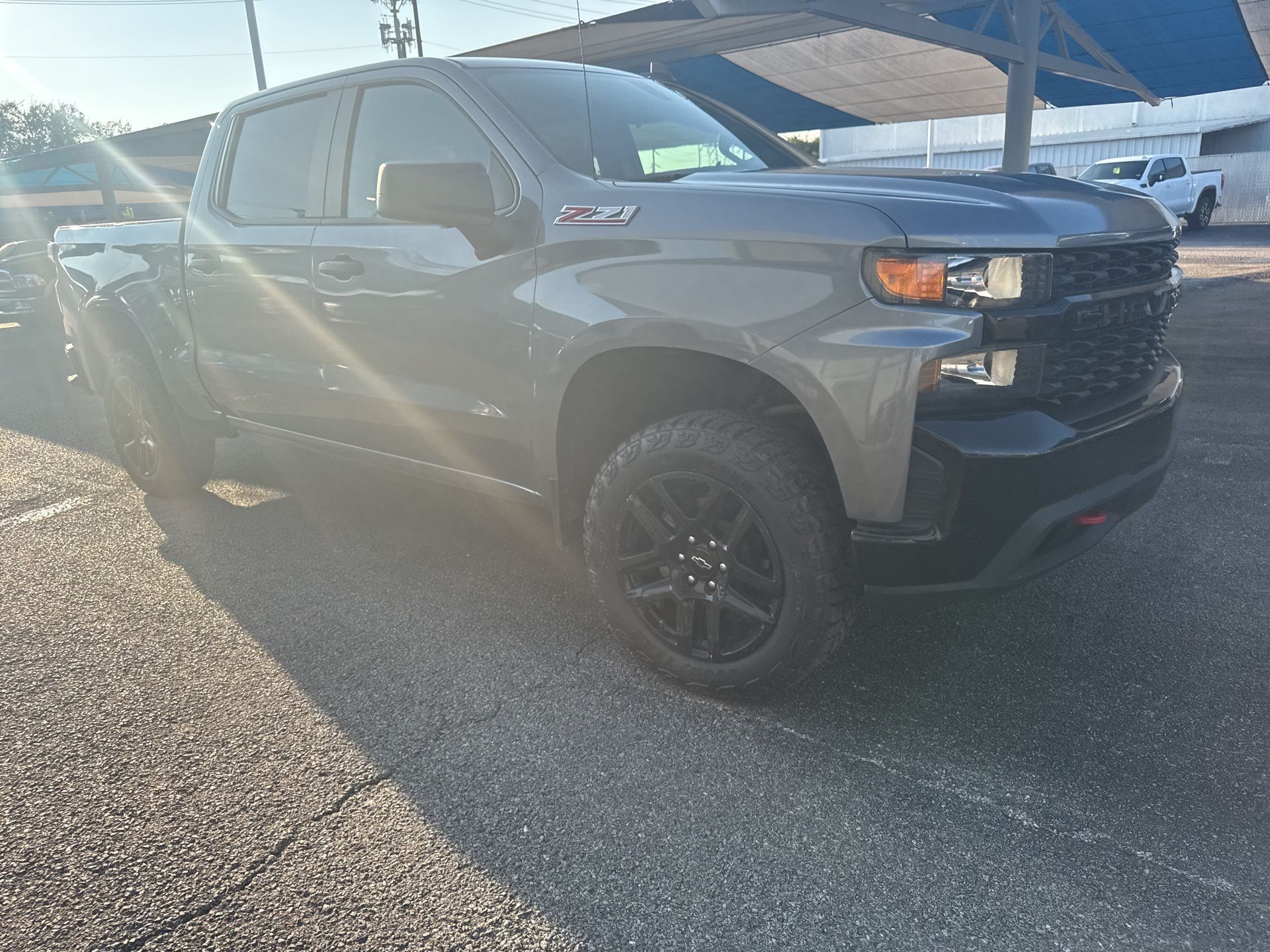 Used 2021 Chevrolet Silverado 1500