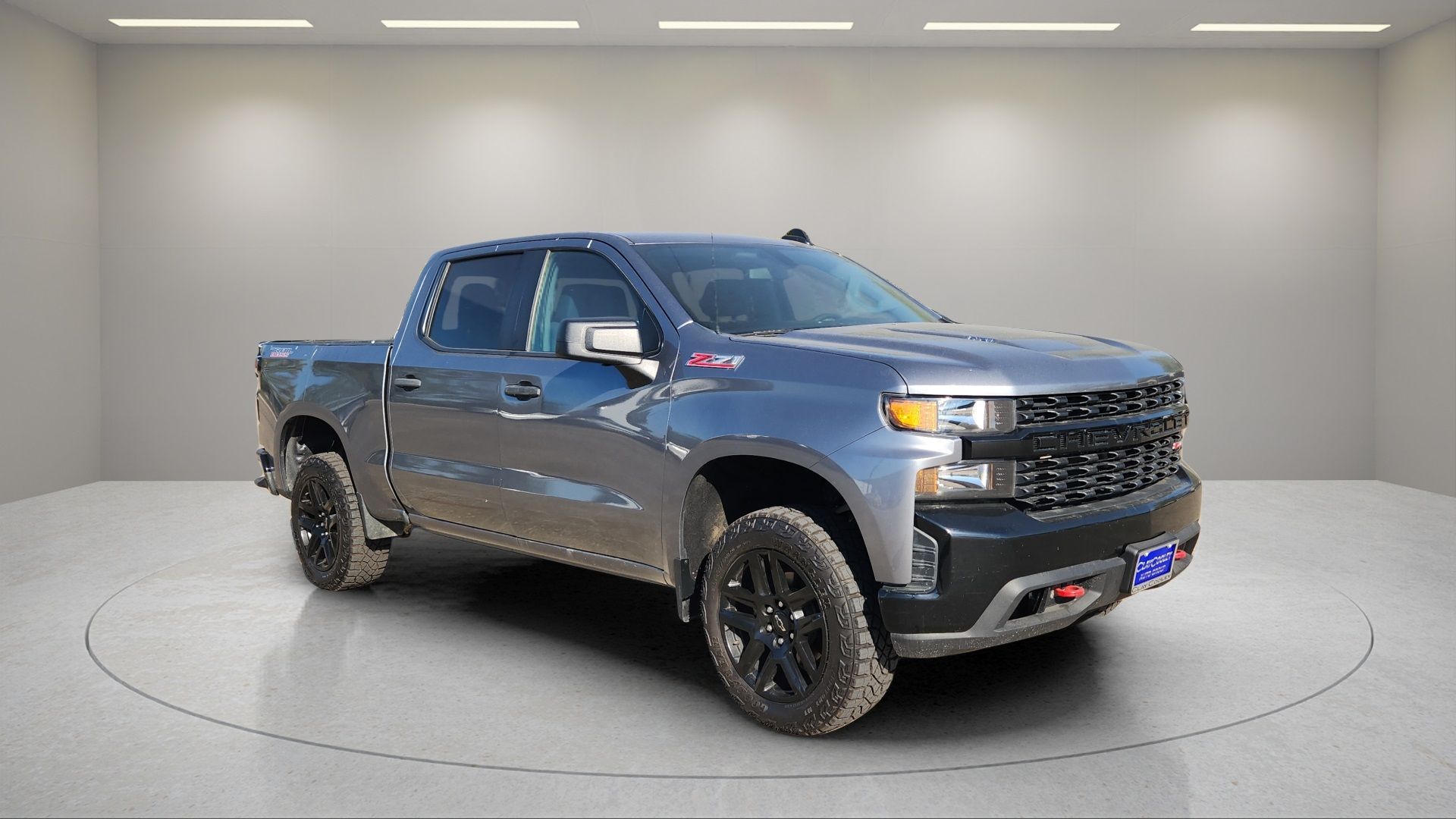 Used 2021 Chevrolet Silverado 1500