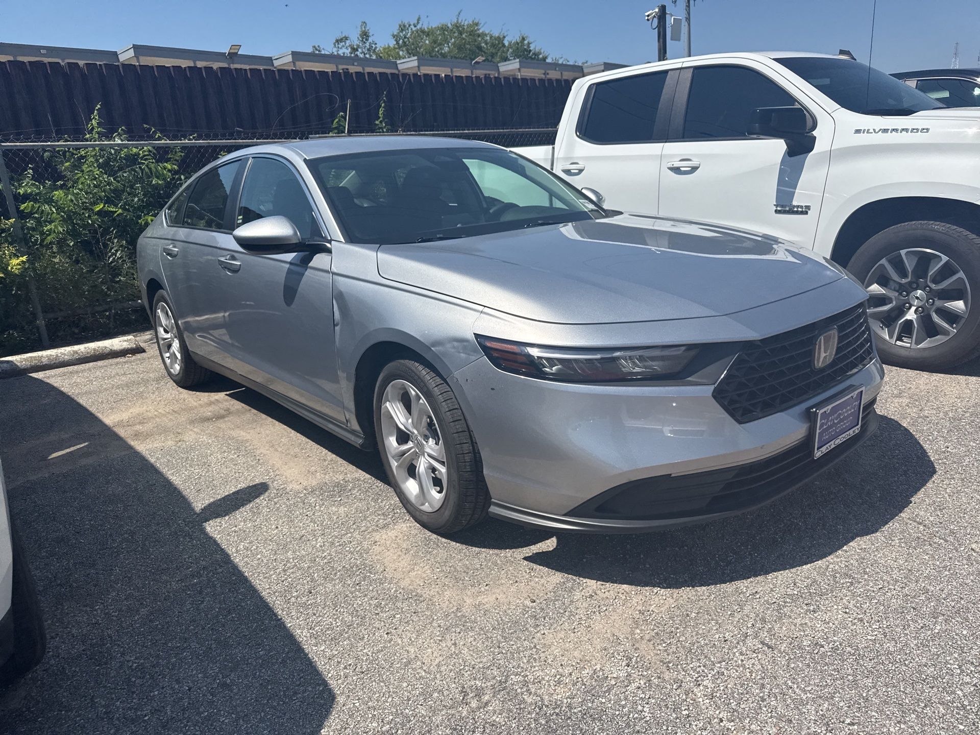 Used 2024 Honda Accord