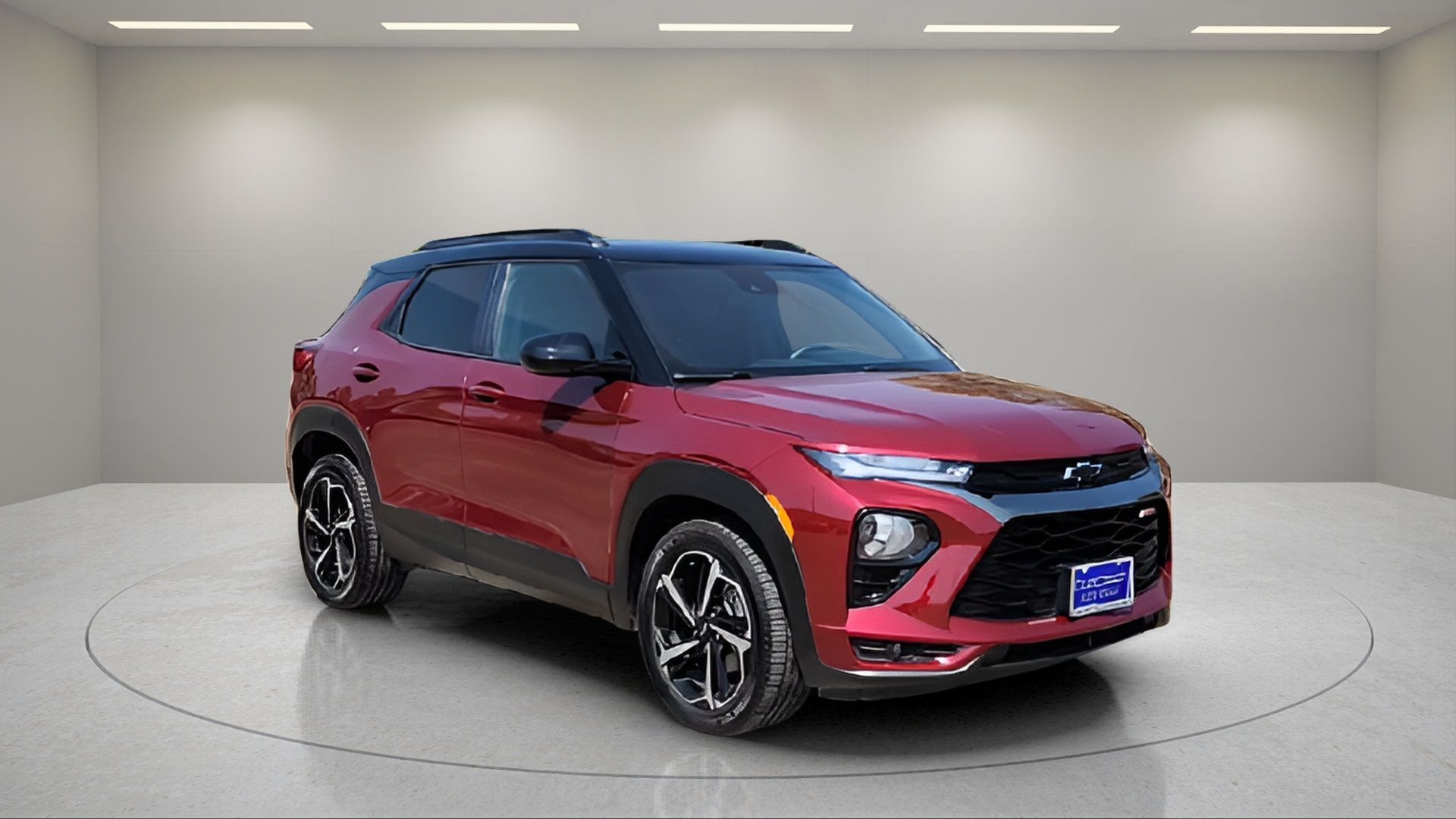 Used 2023 Chevrolet TrailBlazer
