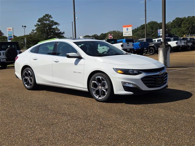 Used 2024 Chevrolet Malibu