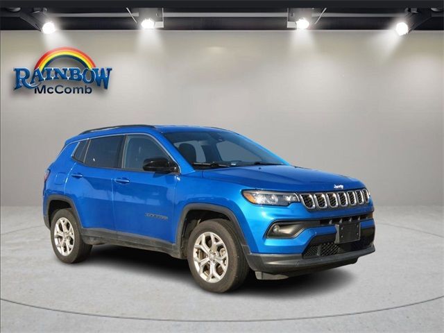 Used 2024 Jeep Compass