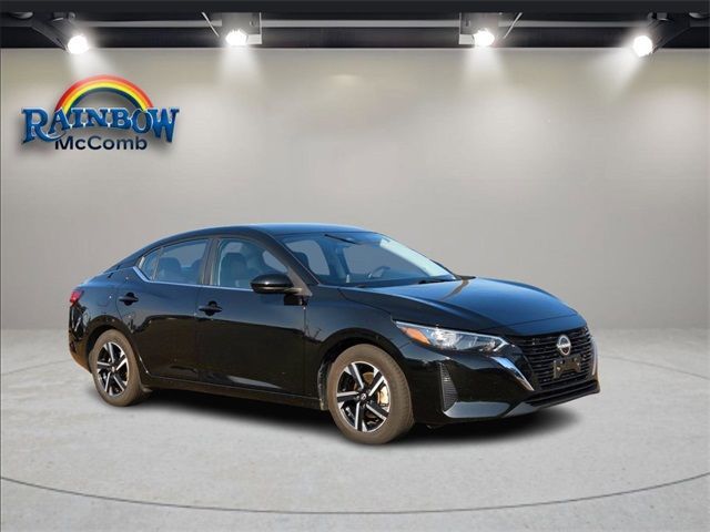 Used 2024 Nissan Sentra