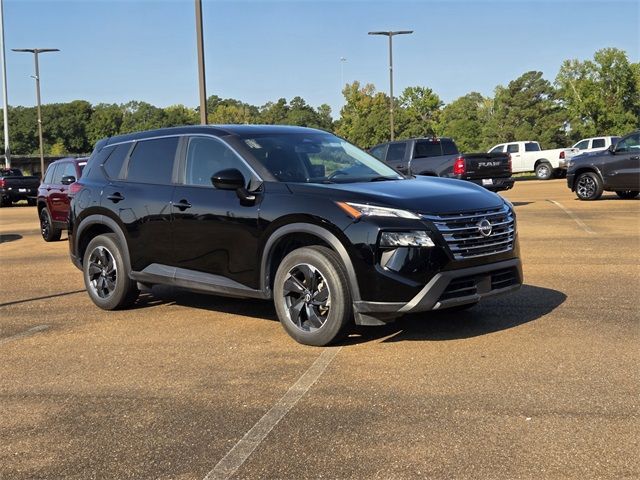 Used 2024 Nissan Rogue