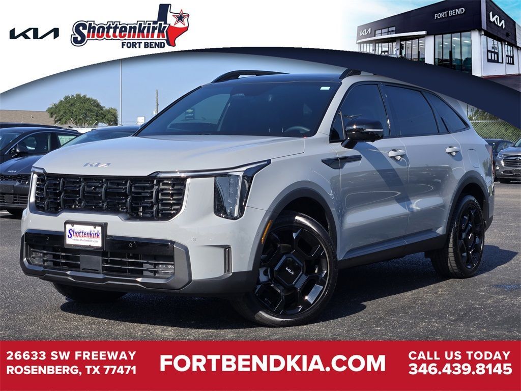 Used 2024 Kia Sorento