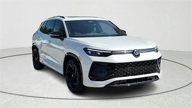 New 2025 Volkswagen Tiguan