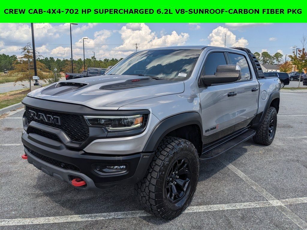Used 2023 Ram 1500