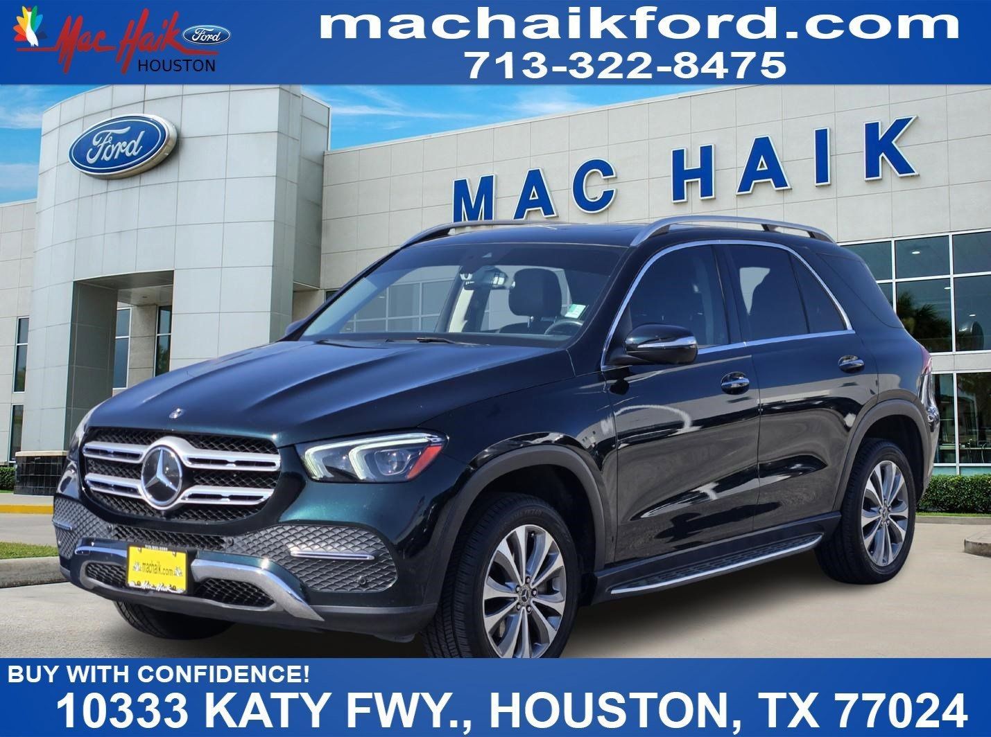 Used 2020 Mercedes-Benz GLE