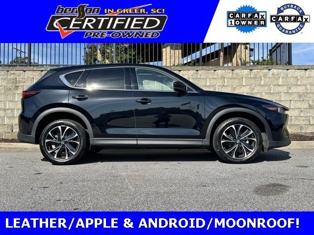 Used 2022 Mazda CX-5