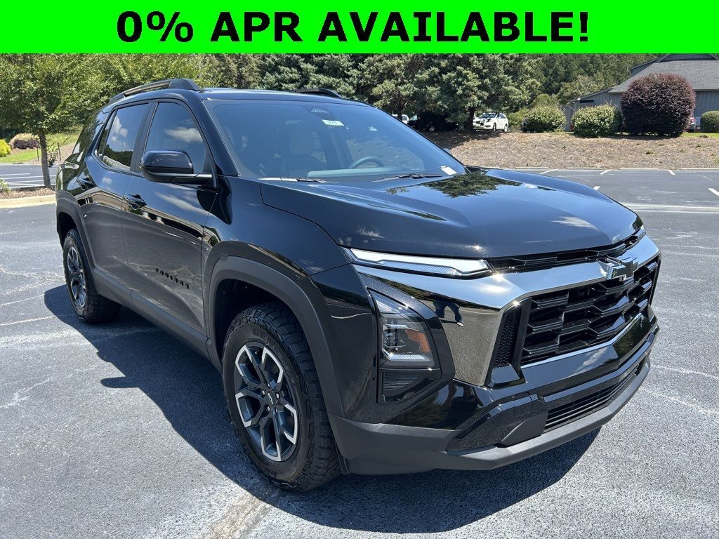 New 2026 Chevrolet Equinox