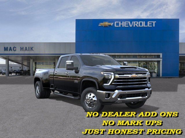 New 2026 Chevrolet Silverado 3500 HD