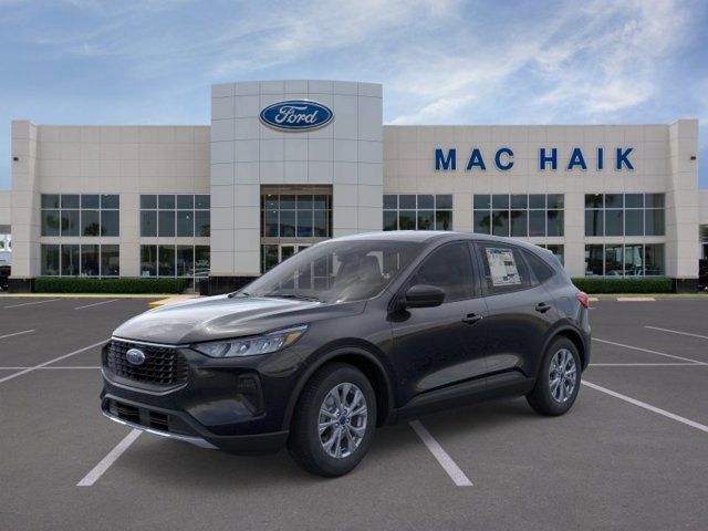New 2025 Ford Escape