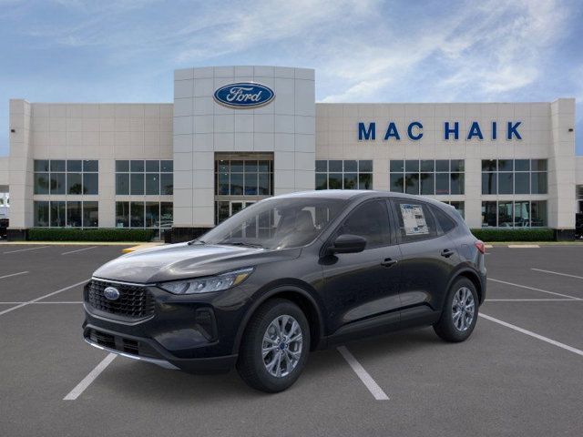 New 2025 Ford Escape