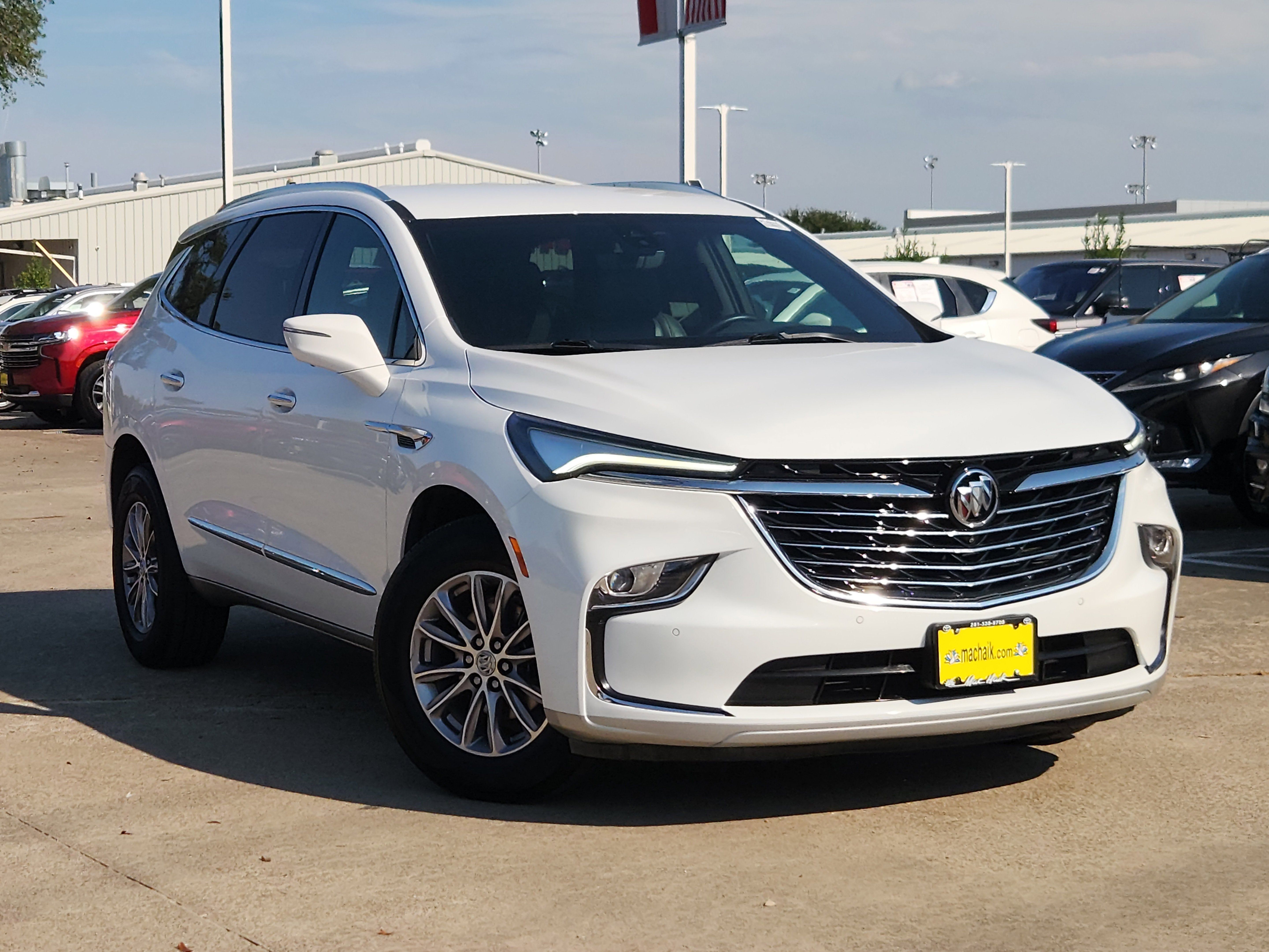 Used 2024 Buick Enclave