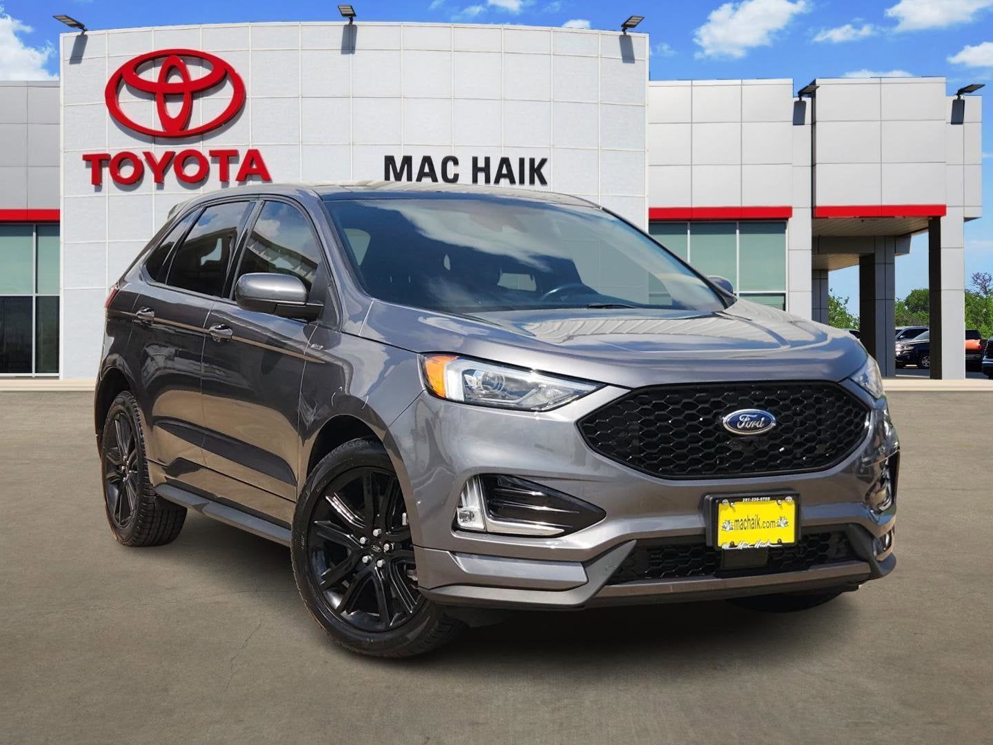 Used 2022 Ford Edge