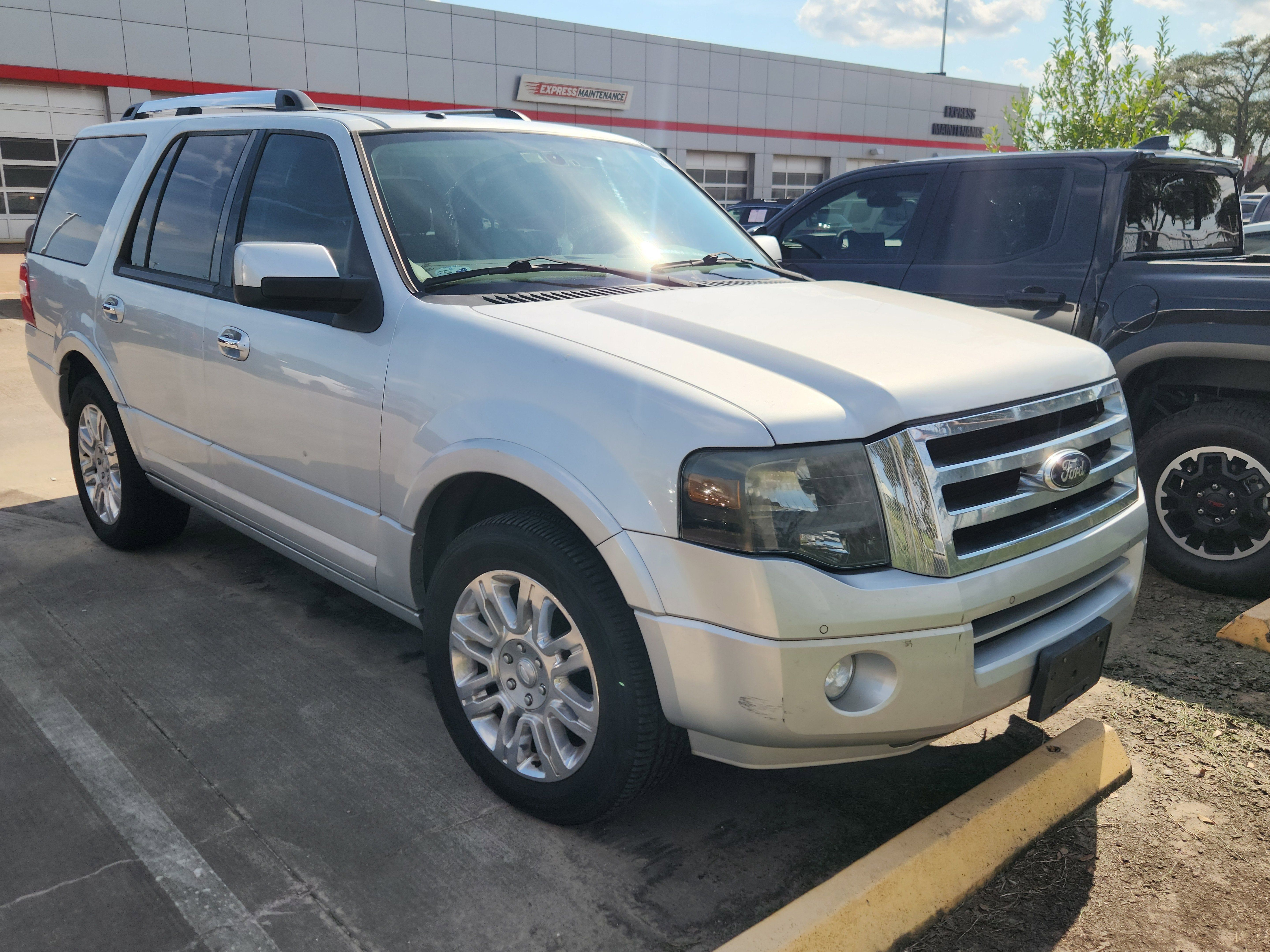 Used 2013 Ford Expedition