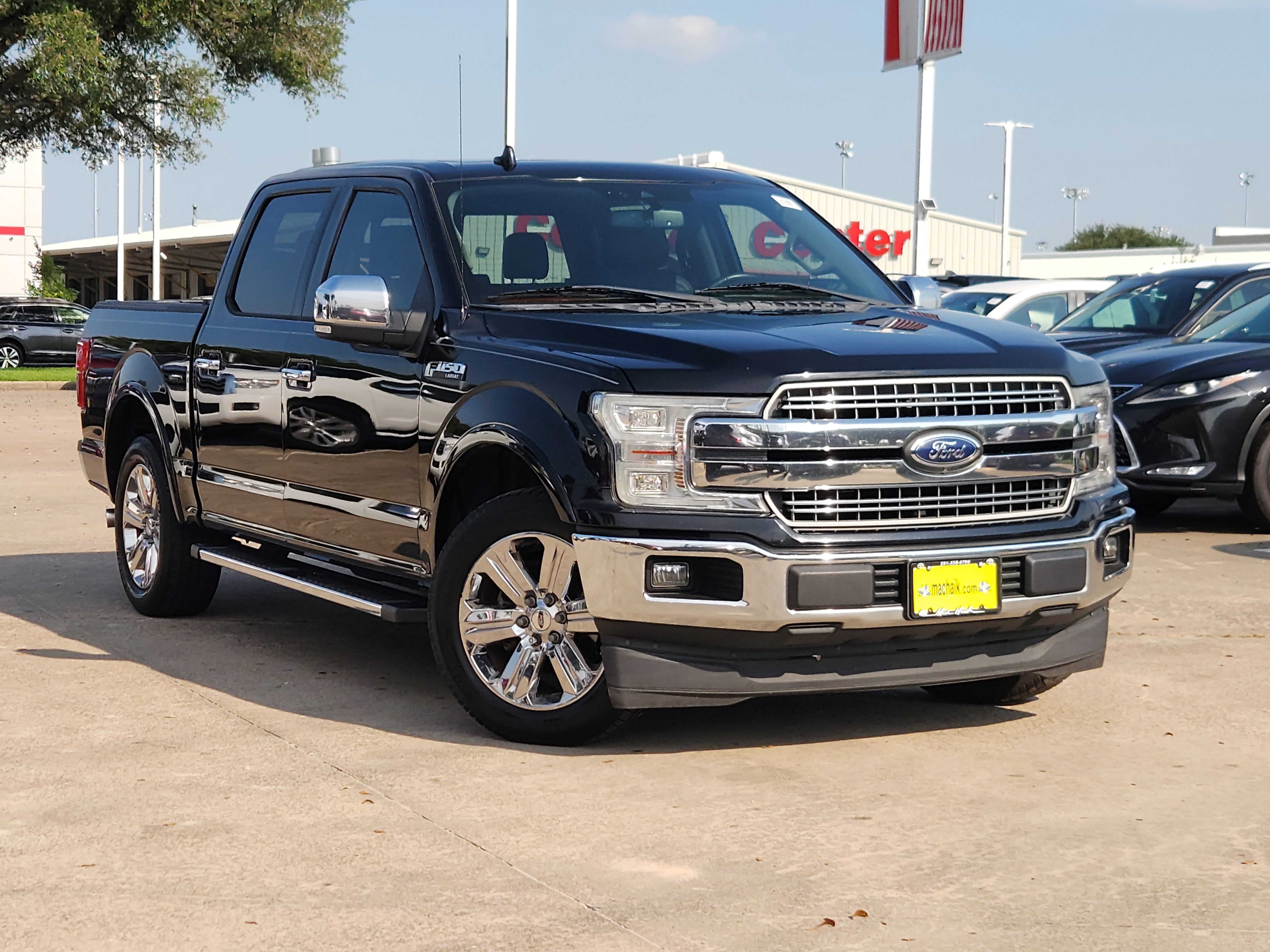 Used 2018 Ford F-150