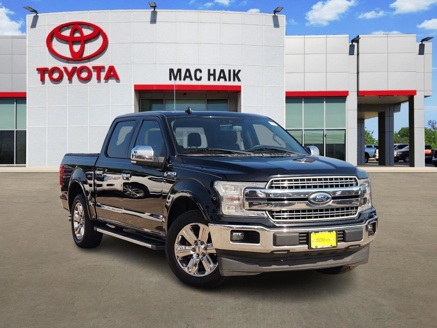 Used 2018 Ford F-150