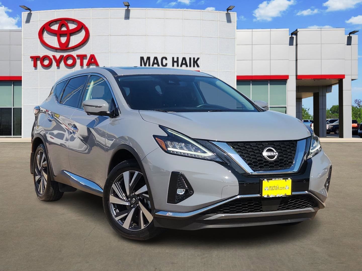 Used 2024 Nissan Murano