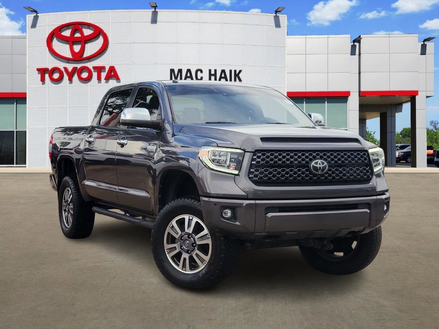 Used 2019 Toyota Tundra