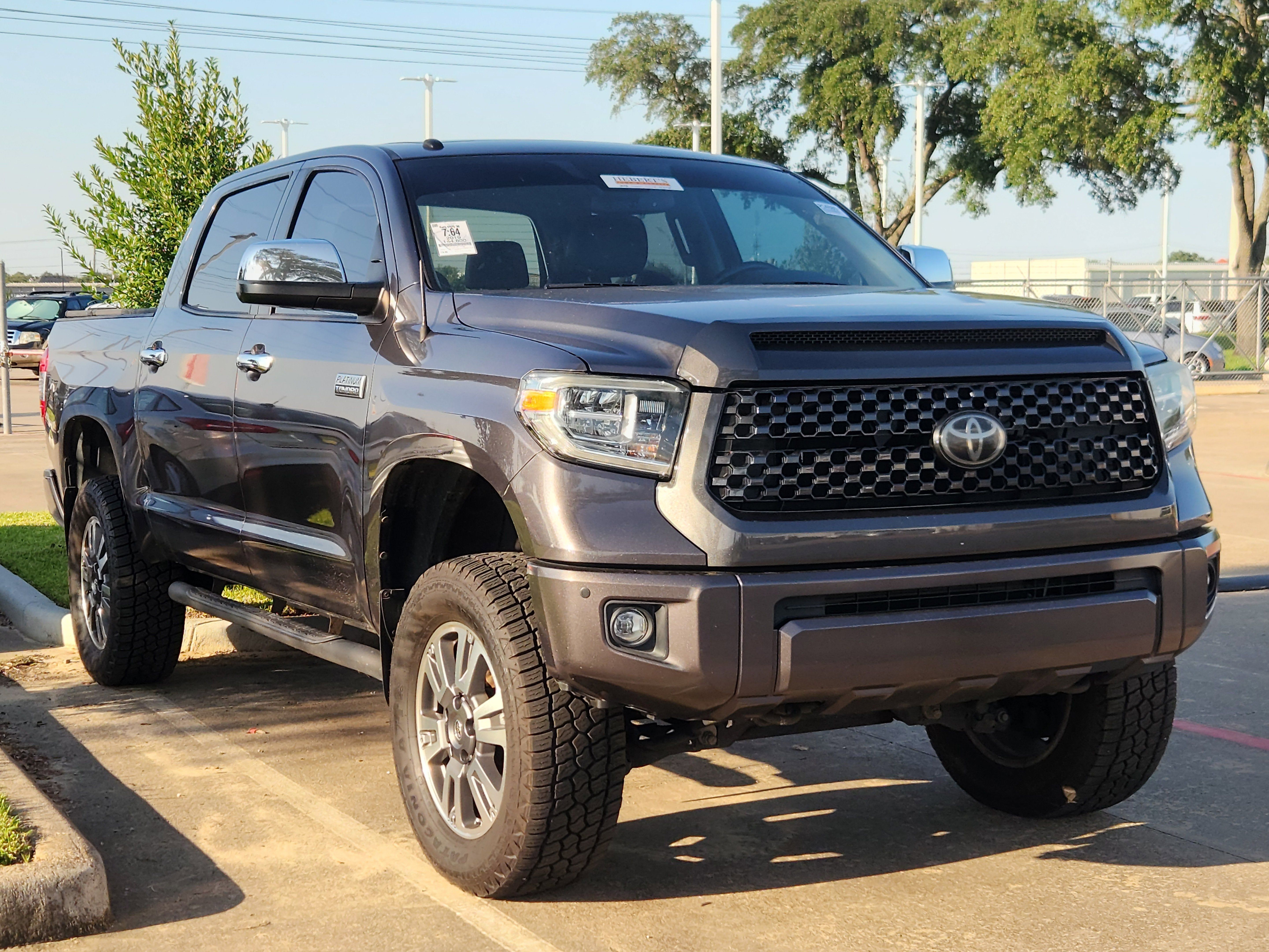 Used 2019 Toyota Tundra