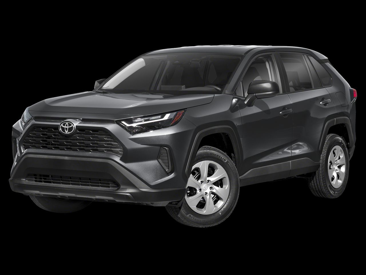 New 2025 Toyota RAV4