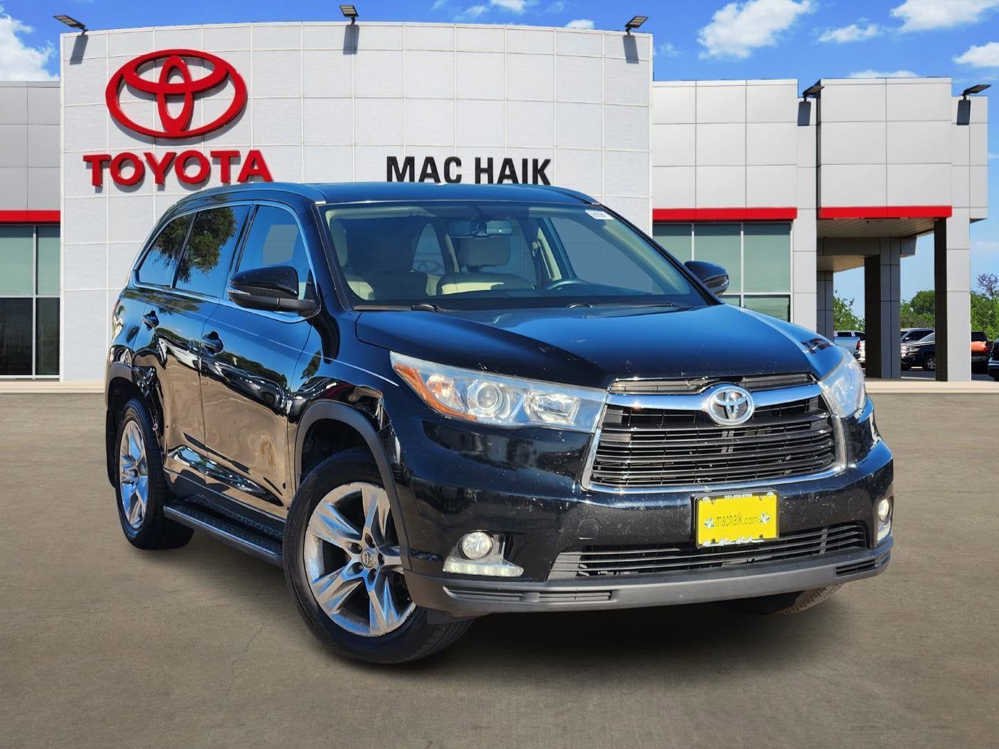 Used 2015 Toyota Highlander