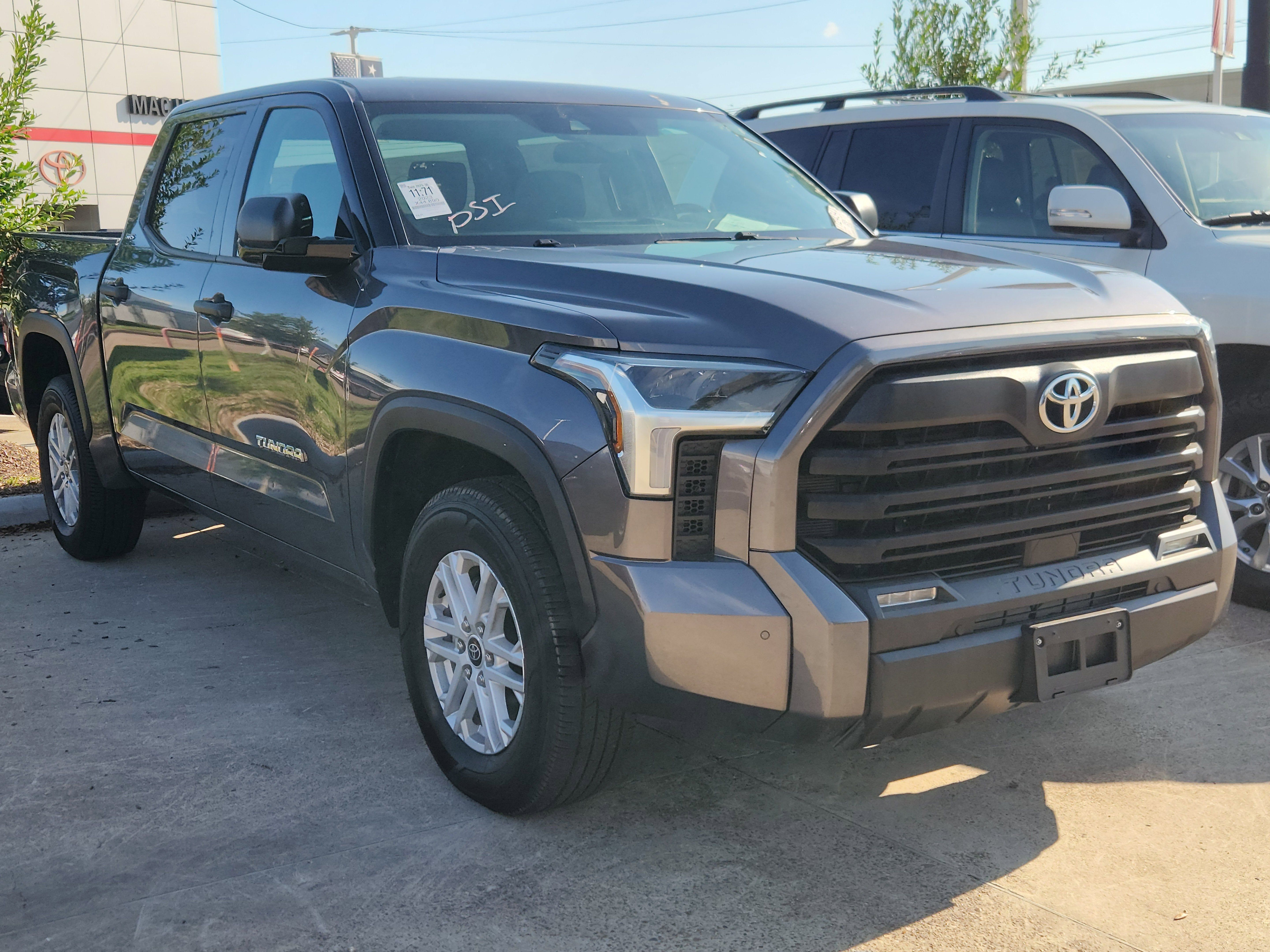 Used 2023 Toyota Tundra