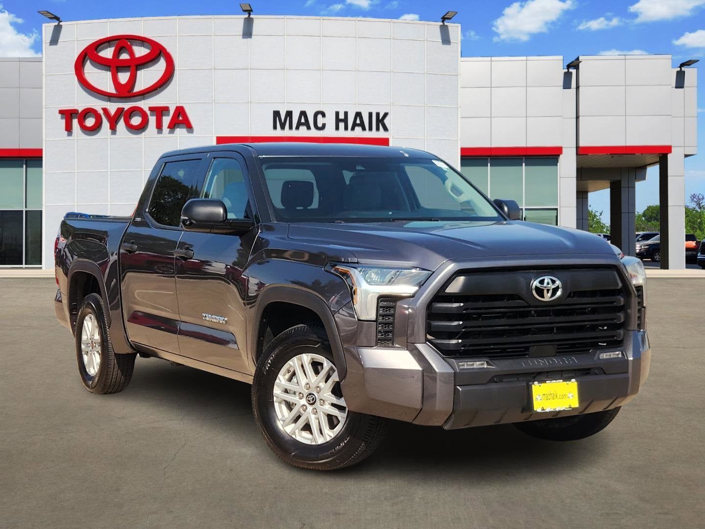 Used 2023 Toyota Tundra