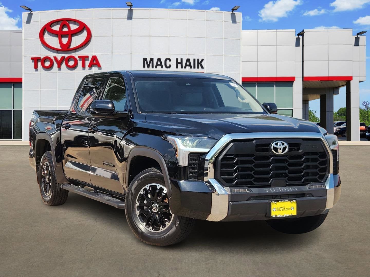 Used 2022 Toyota Tundra