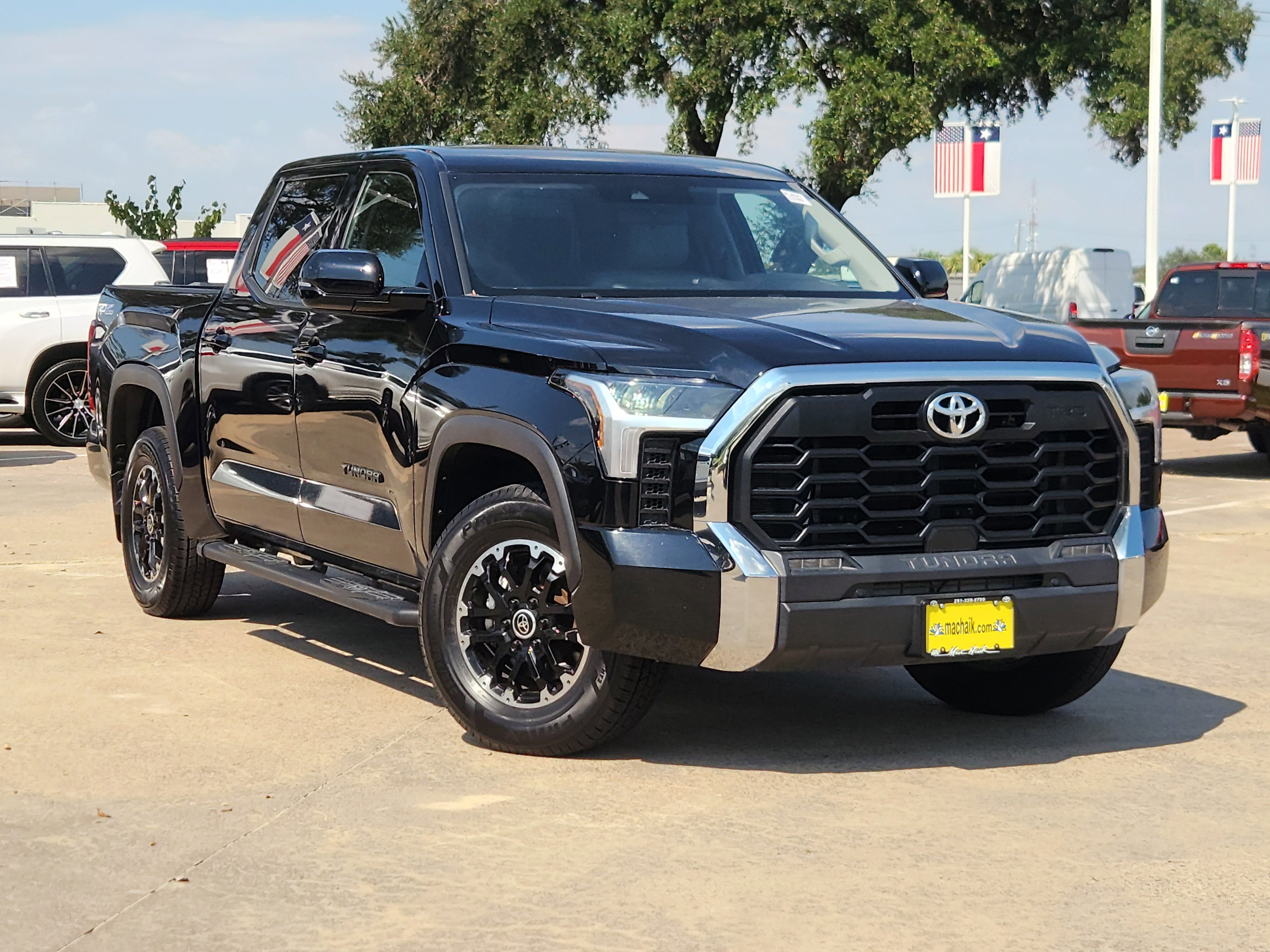 Used 2022 Toyota Tundra