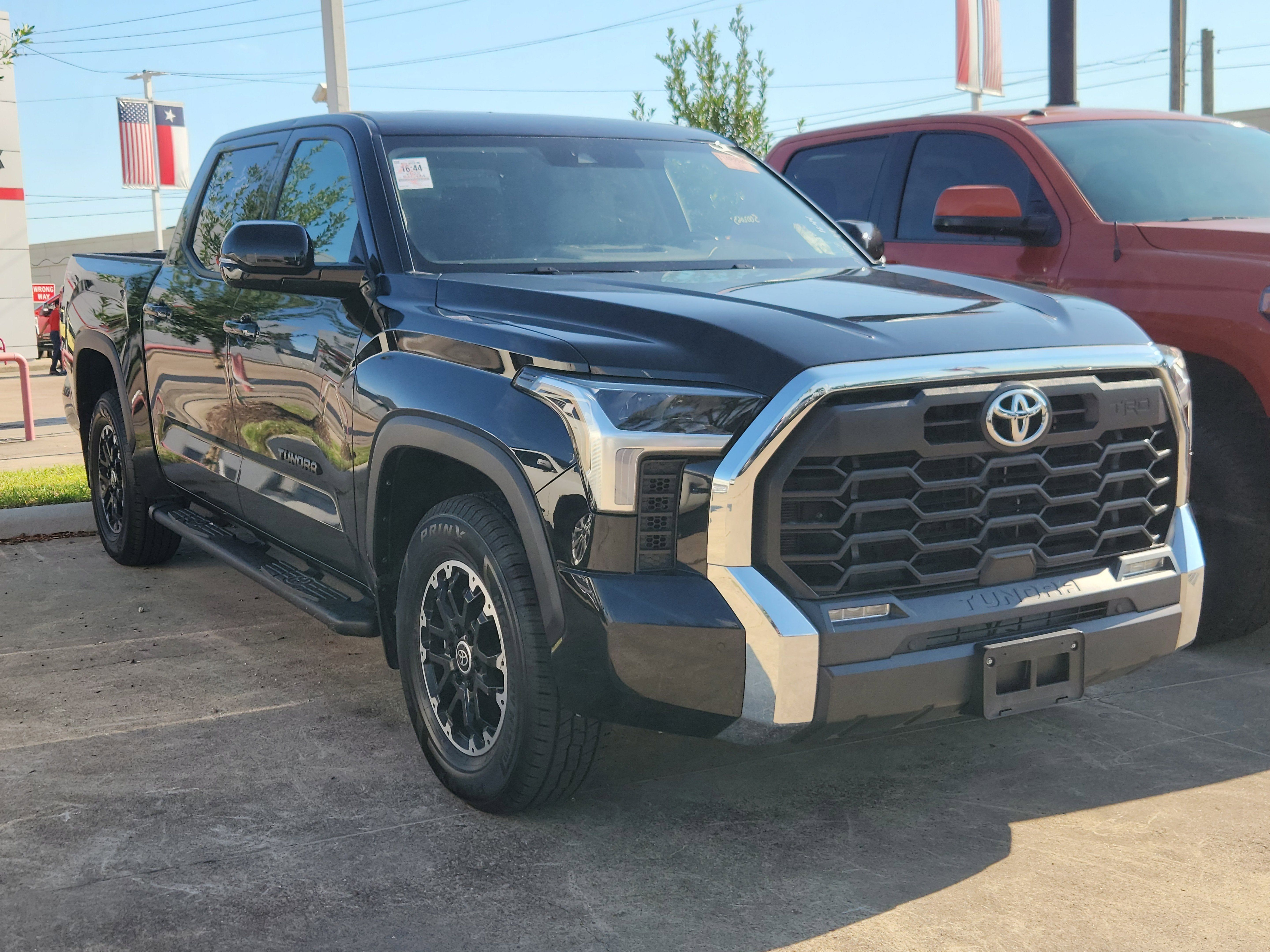 Used 2022 Toyota Tundra