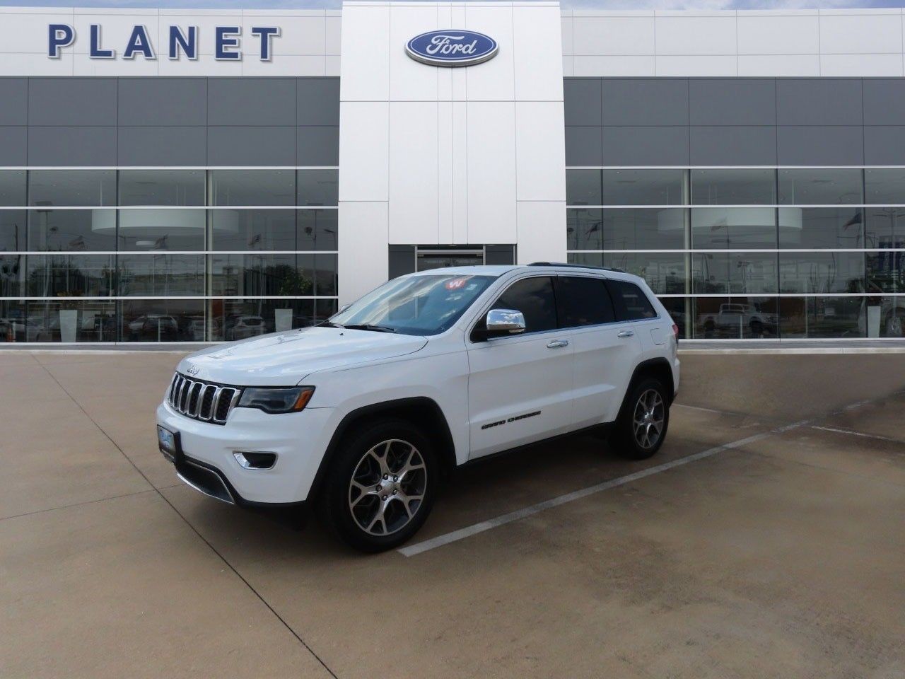 Used 2019 Jeep Grand Cherokee