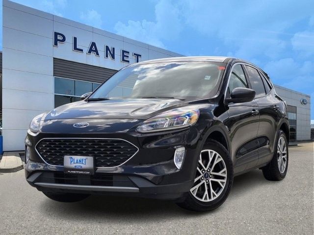Used 2022 Ford Escape