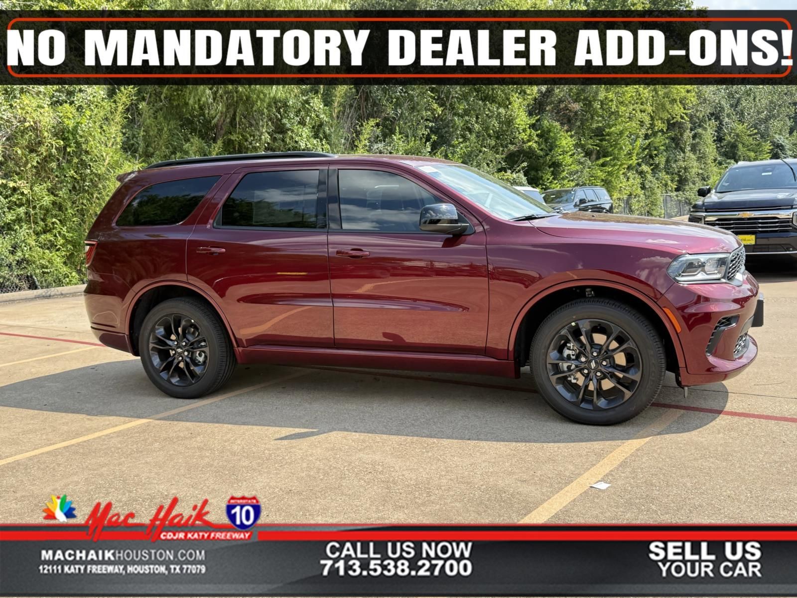New 2026 Dodge Durango