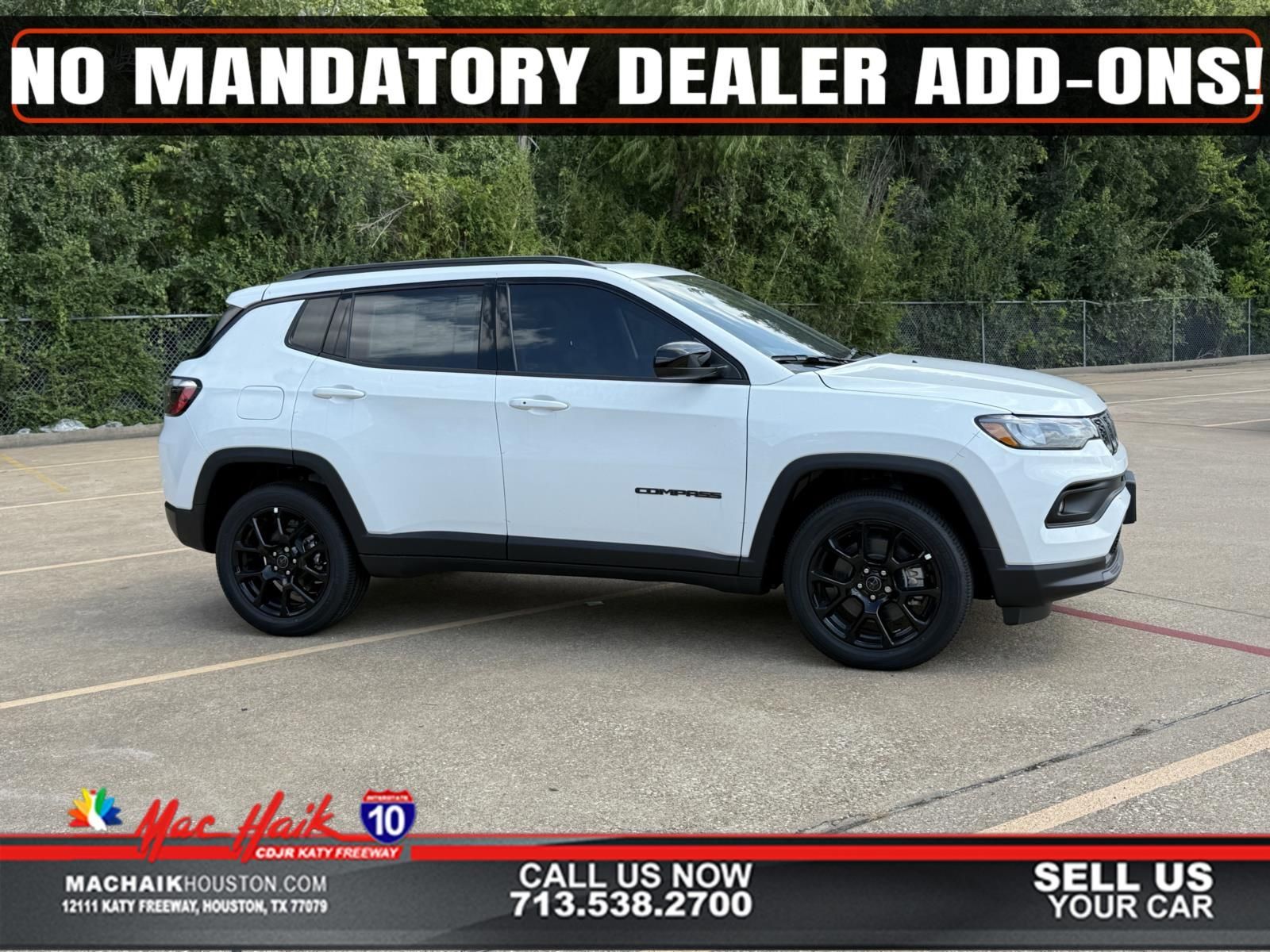 New 2025 Jeep Compass