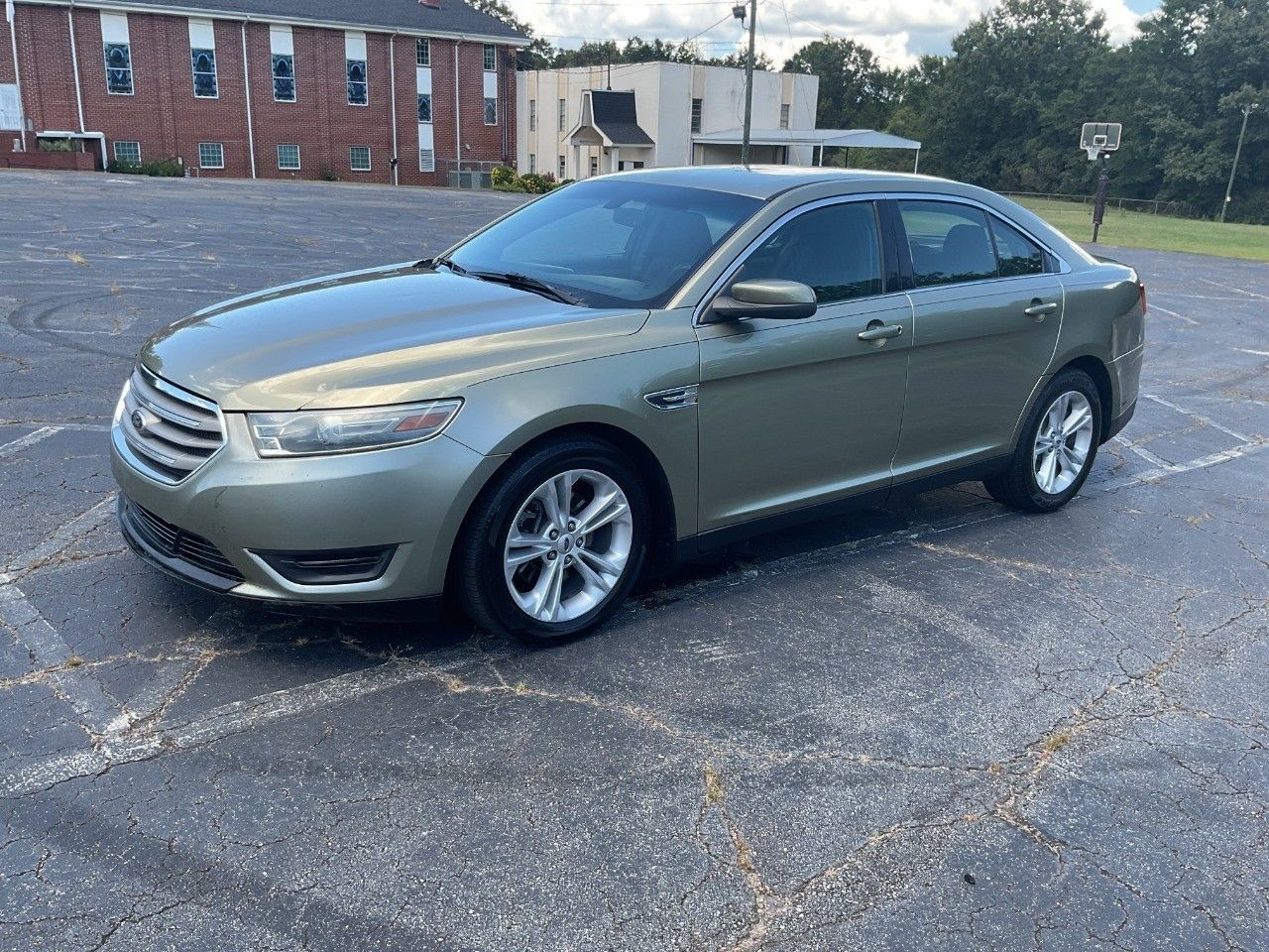 Used 2013 Taurus