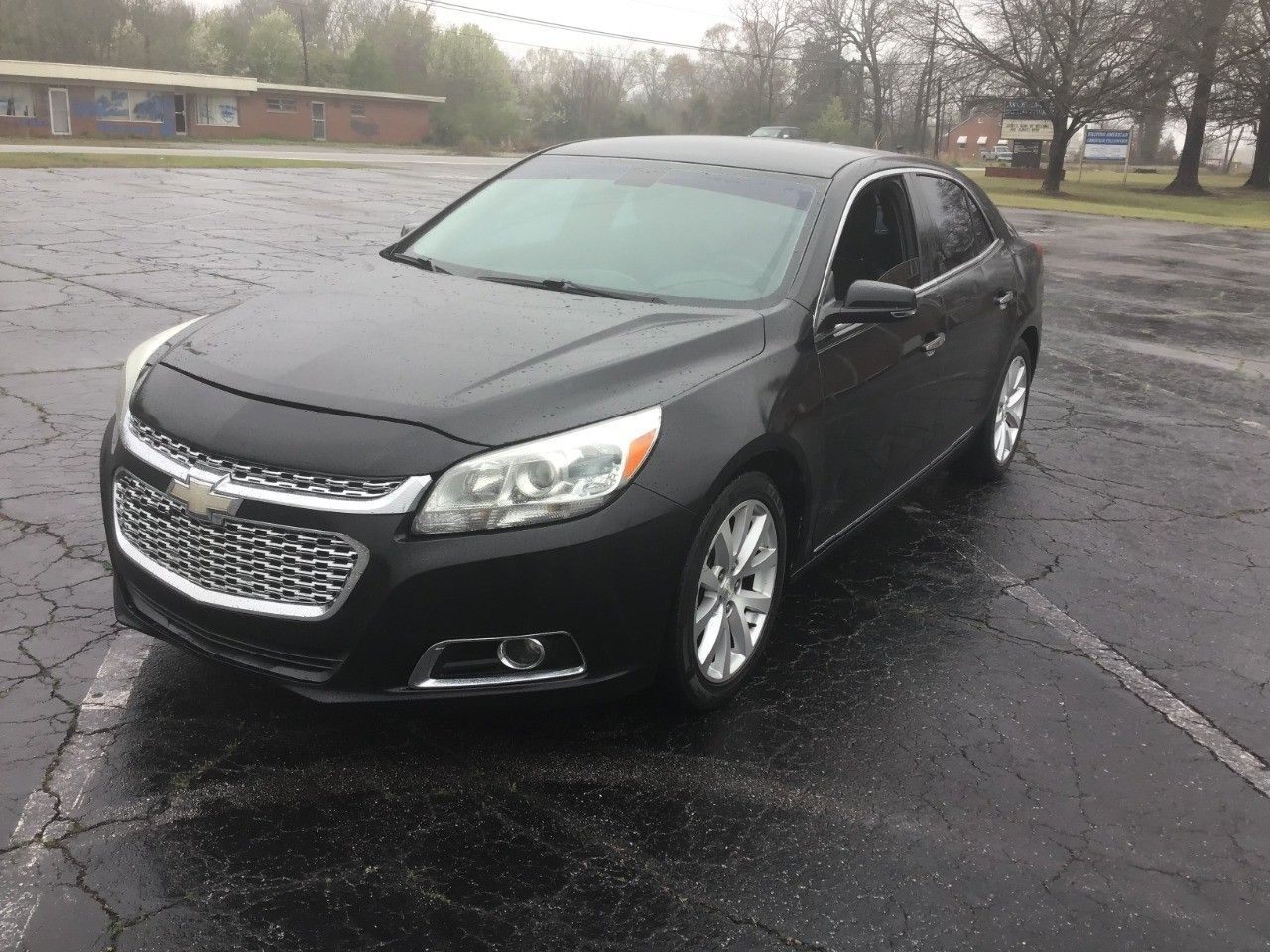 Used 2014 Malibu