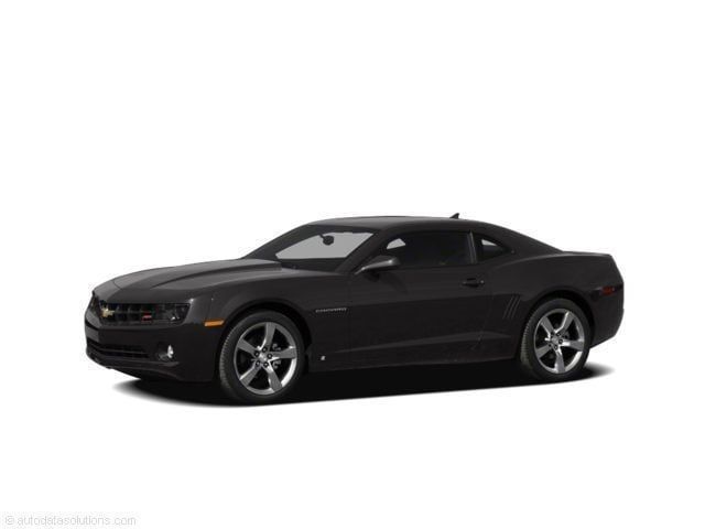Used 2011 Chevrolet Camaro