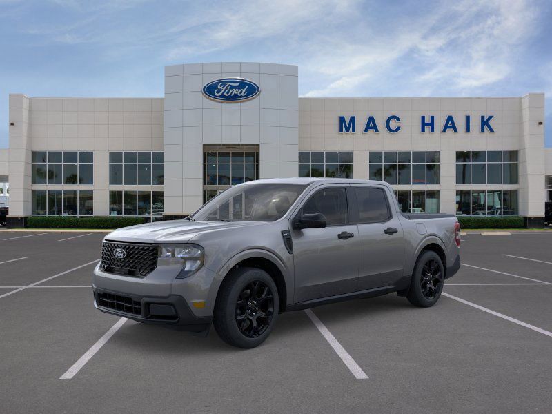 New 2025 Ford Maverick