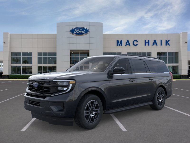 New 2025 Ford Expedition Max