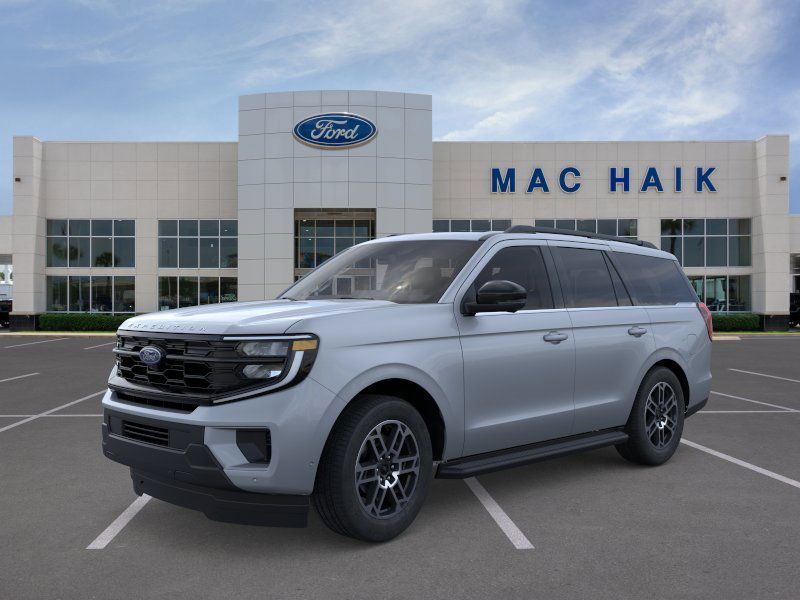 New 2025 Ford Expedition