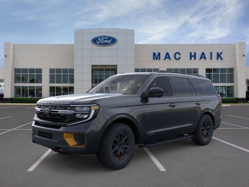 New 2025 Ford Expedition