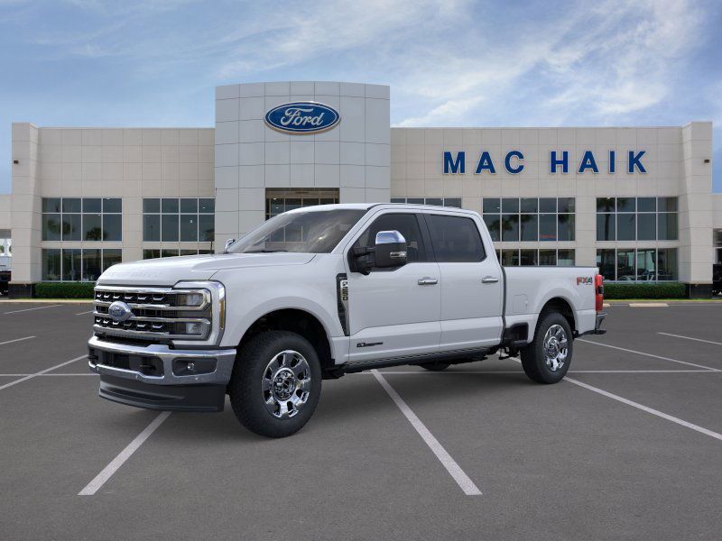 New 2026 Ford Super Duty F-250