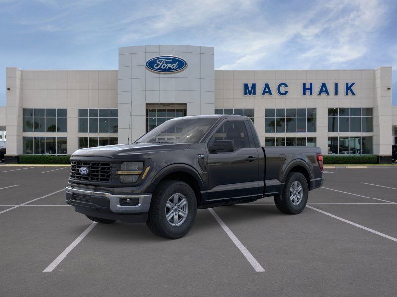 New 2025 Ford F-150
