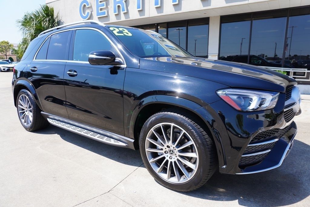 Used 2023 Mercedes-Benz GLE