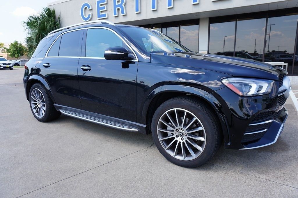 Used 2023 Mercedes-Benz GLE