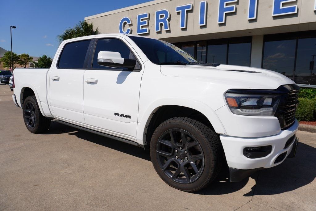 Used 2020 Ram 1500