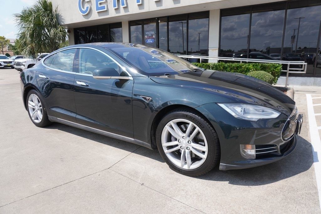 Used 2013 Tesla Model S
